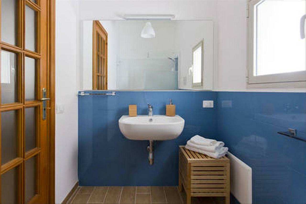 Apartmán Il Geranio Blu Palermo Exteriér fotografie