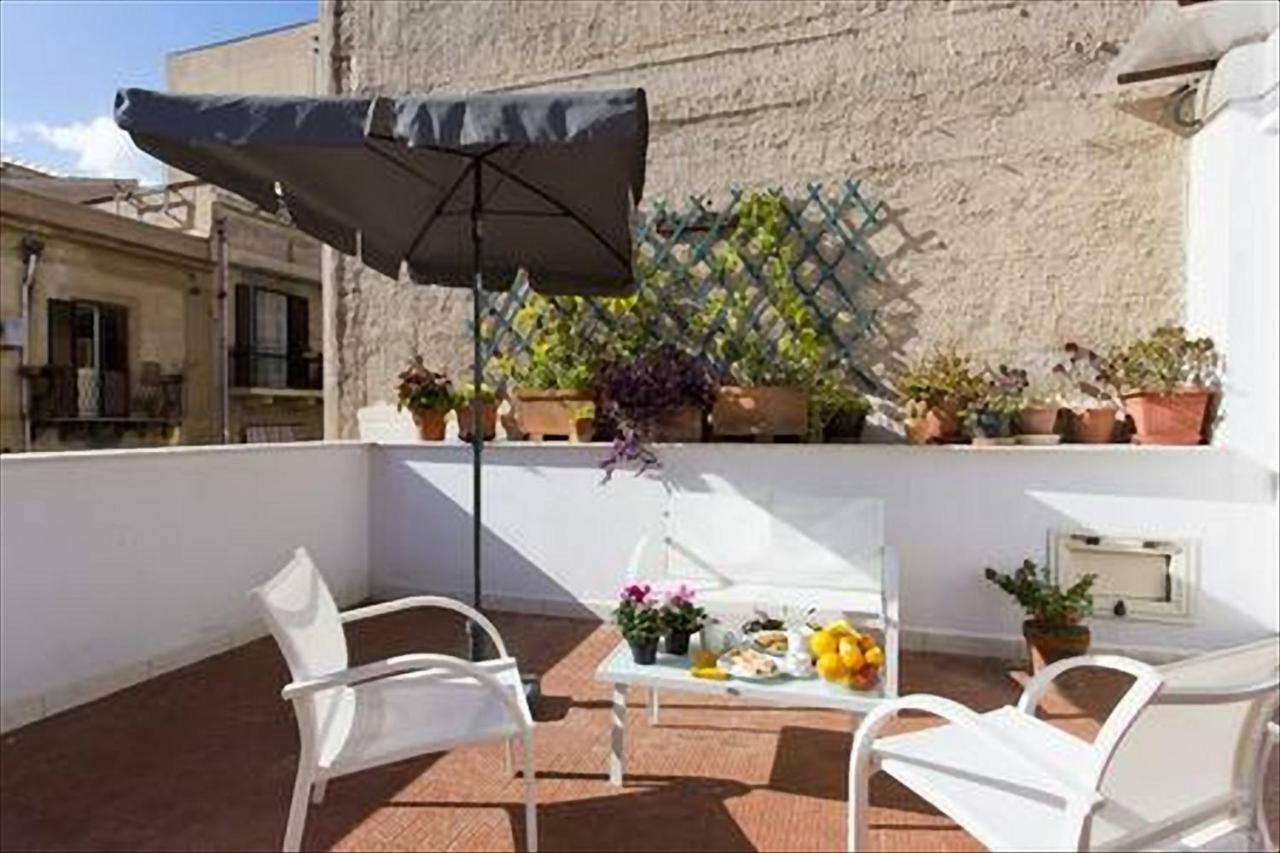 Apartmán Il Geranio Blu Palermo Exteriér fotografie