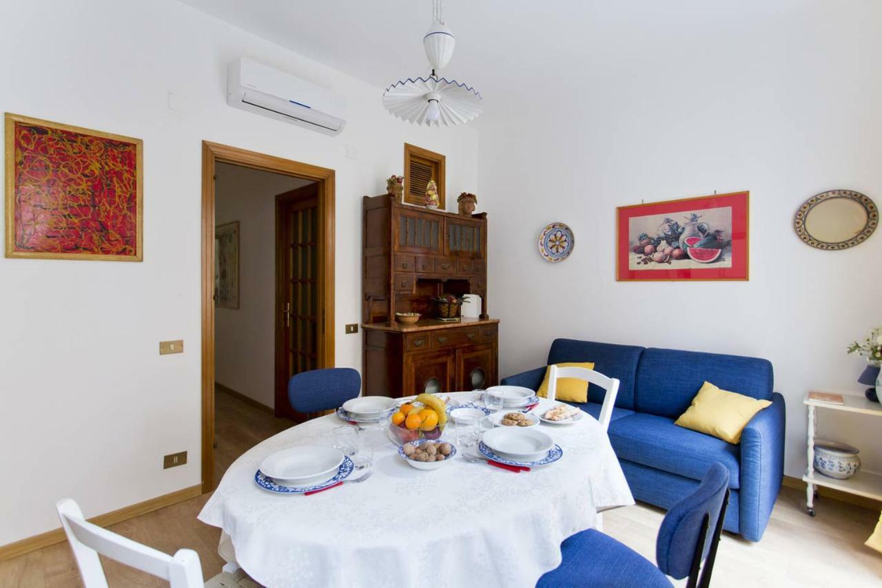 Apartmán Il Geranio Blu Palermo Exteriér fotografie