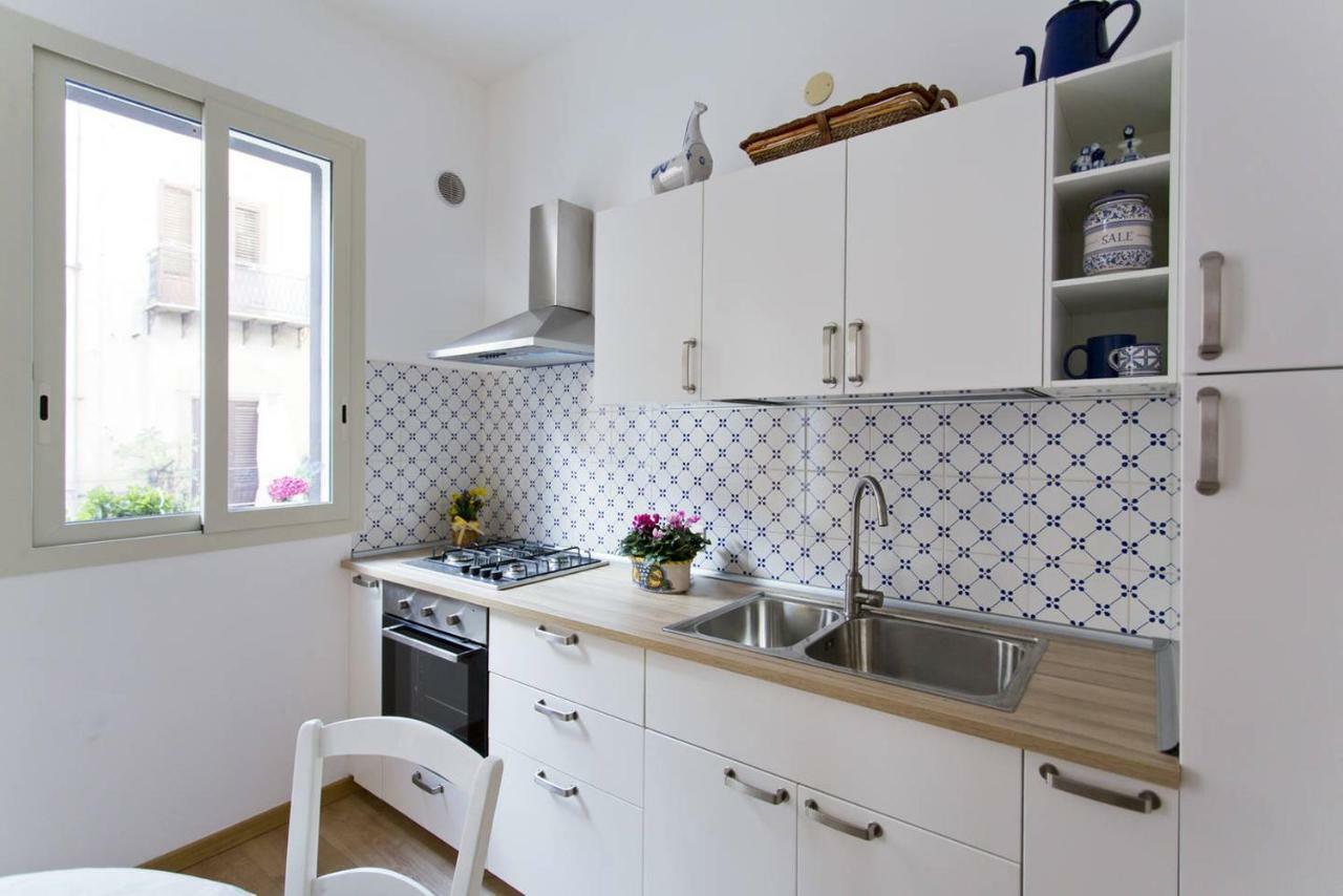 Apartmán Il Geranio Blu Palermo Exteriér fotografie