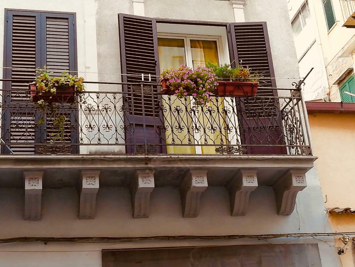 Apartmán Il Geranio Blu Palermo Exteriér fotografie
