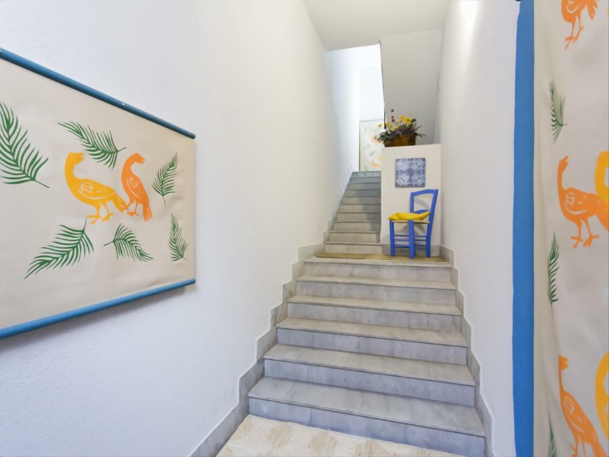 Apartmán Il Geranio Blu Palermo Exteriér fotografie