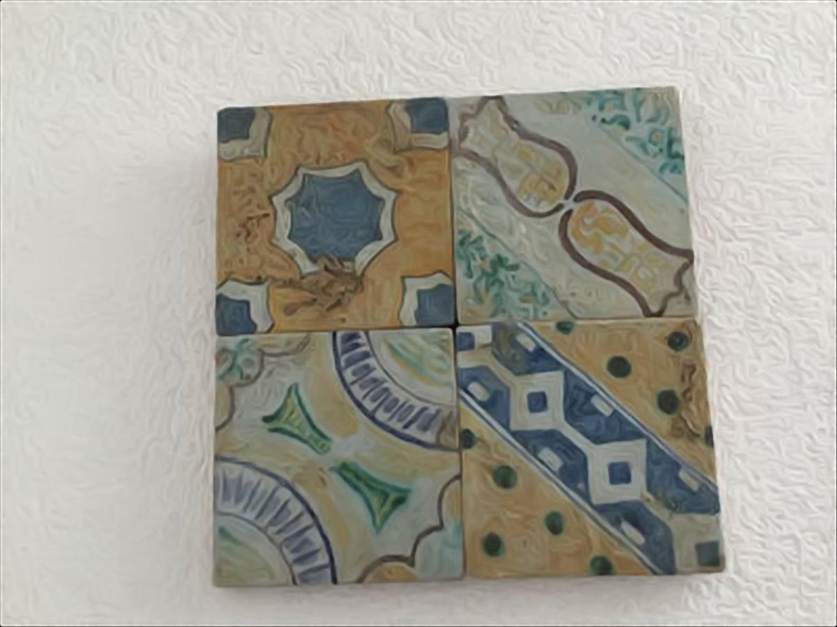 Apartmán Il Geranio Blu Palermo Exteriér fotografie