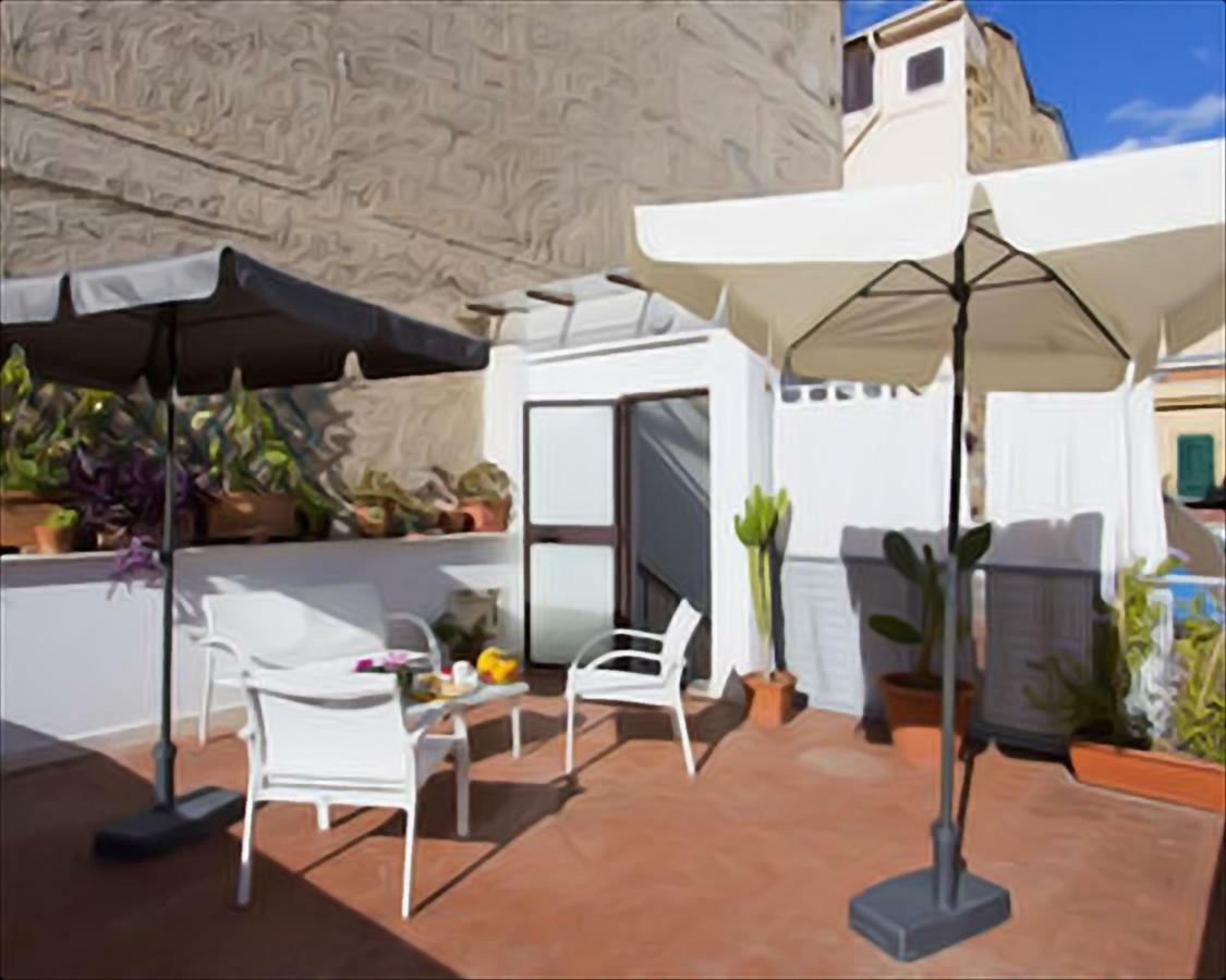 Apartmán Il Geranio Blu Palermo Exteriér fotografie