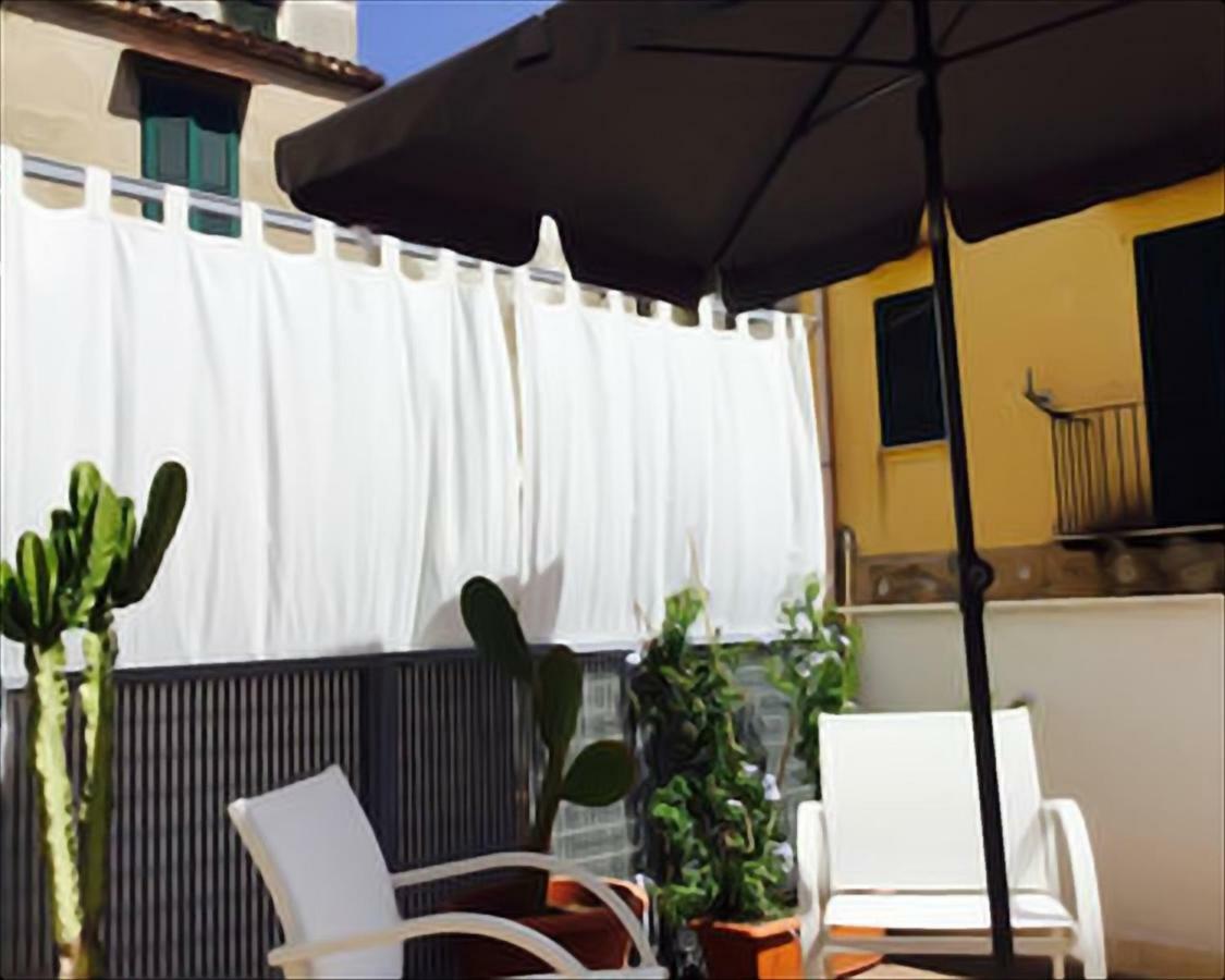 Apartmán Il Geranio Blu Palermo Exteriér fotografie