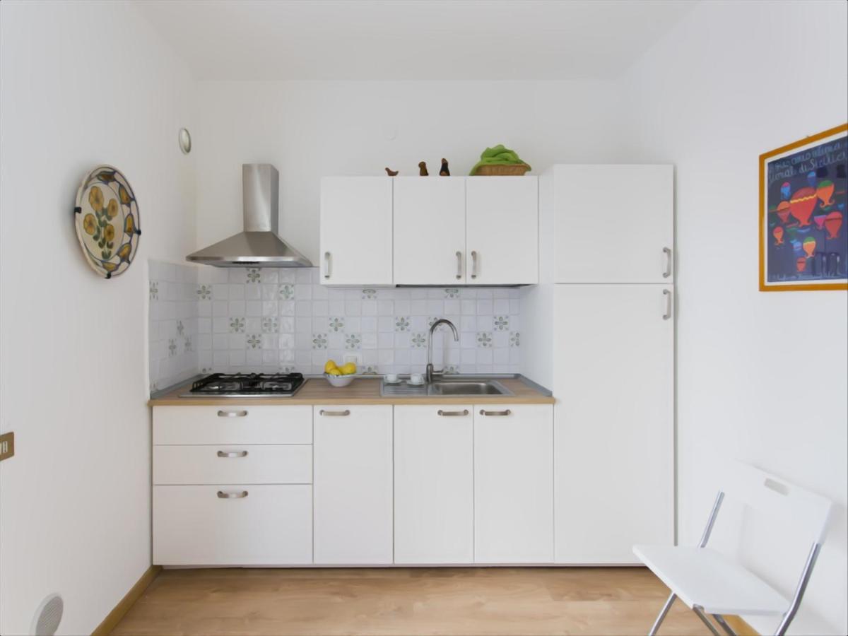Apartmán Il Geranio Blu Palermo Exteriér fotografie