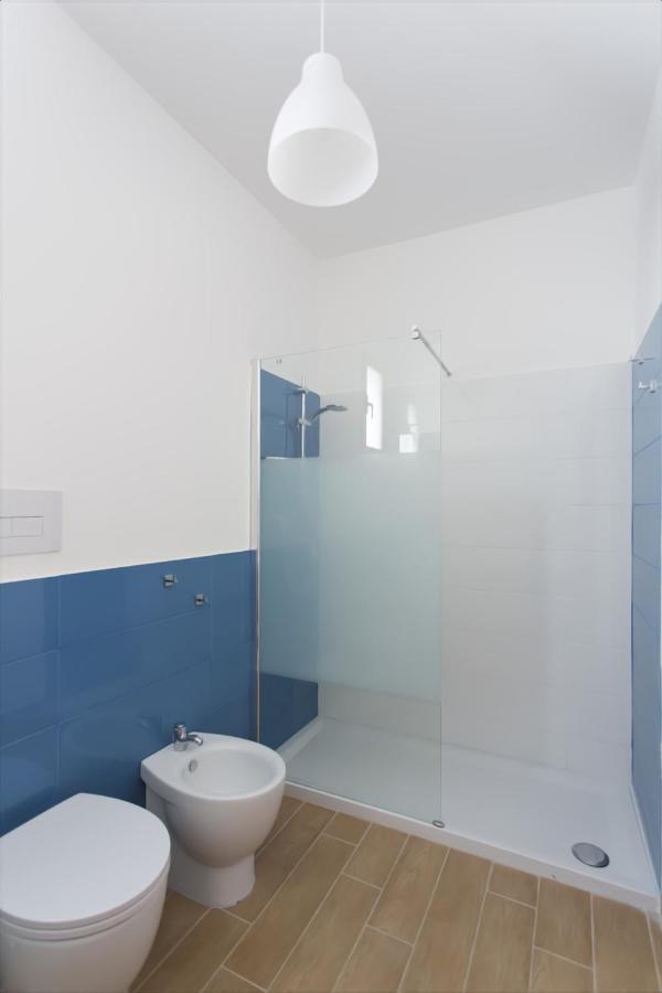 Apartmán Il Geranio Blu Palermo Exteriér fotografie