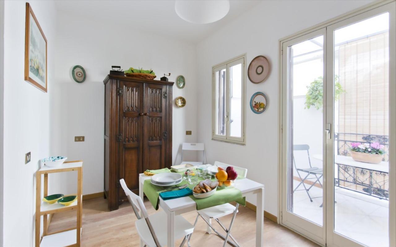 Apartmán Il Geranio Blu Palermo Exteriér fotografie