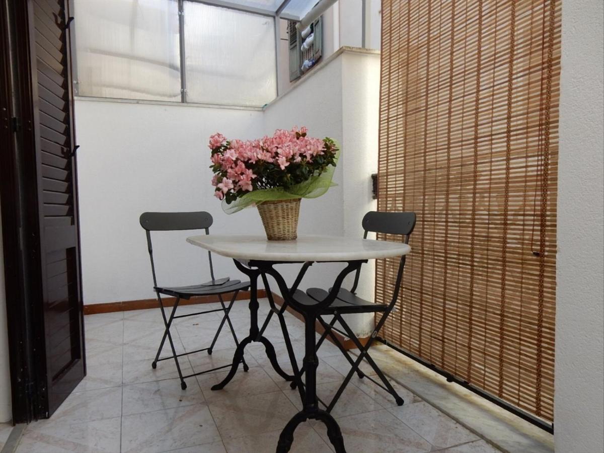 Apartmán Il Geranio Blu Palermo Exteriér fotografie