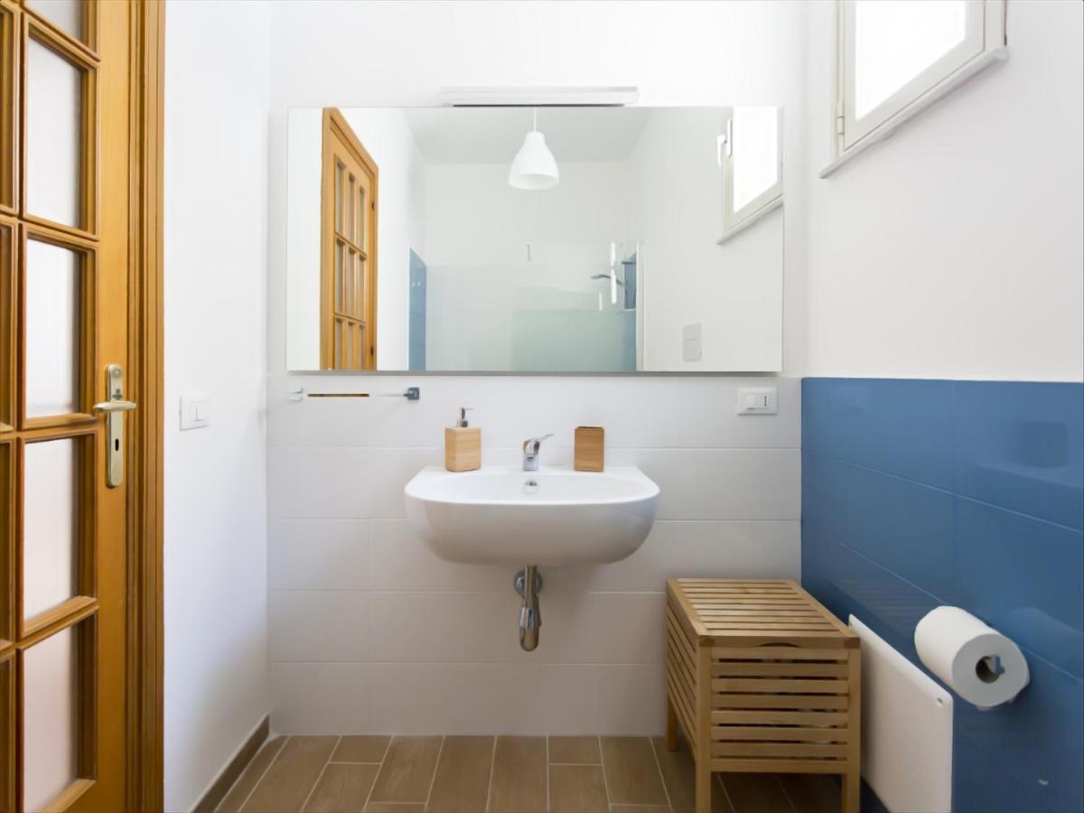 Apartmán Il Geranio Blu Palermo Exteriér fotografie