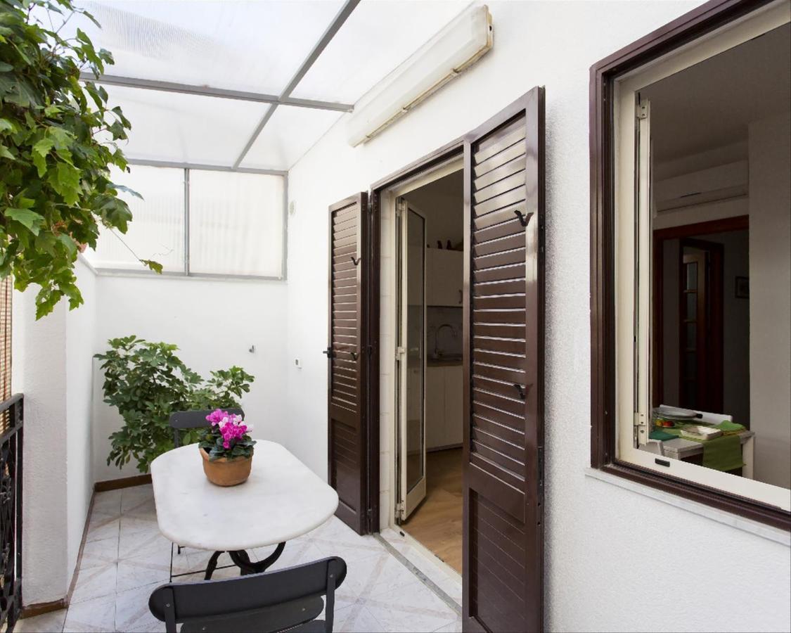 Apartmán Il Geranio Blu Palermo Exteriér fotografie