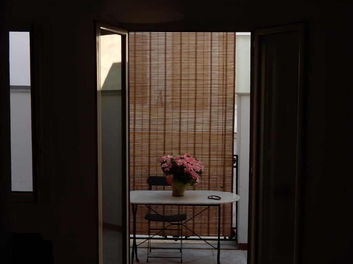 Apartmán Il Geranio Blu Palermo Exteriér fotografie