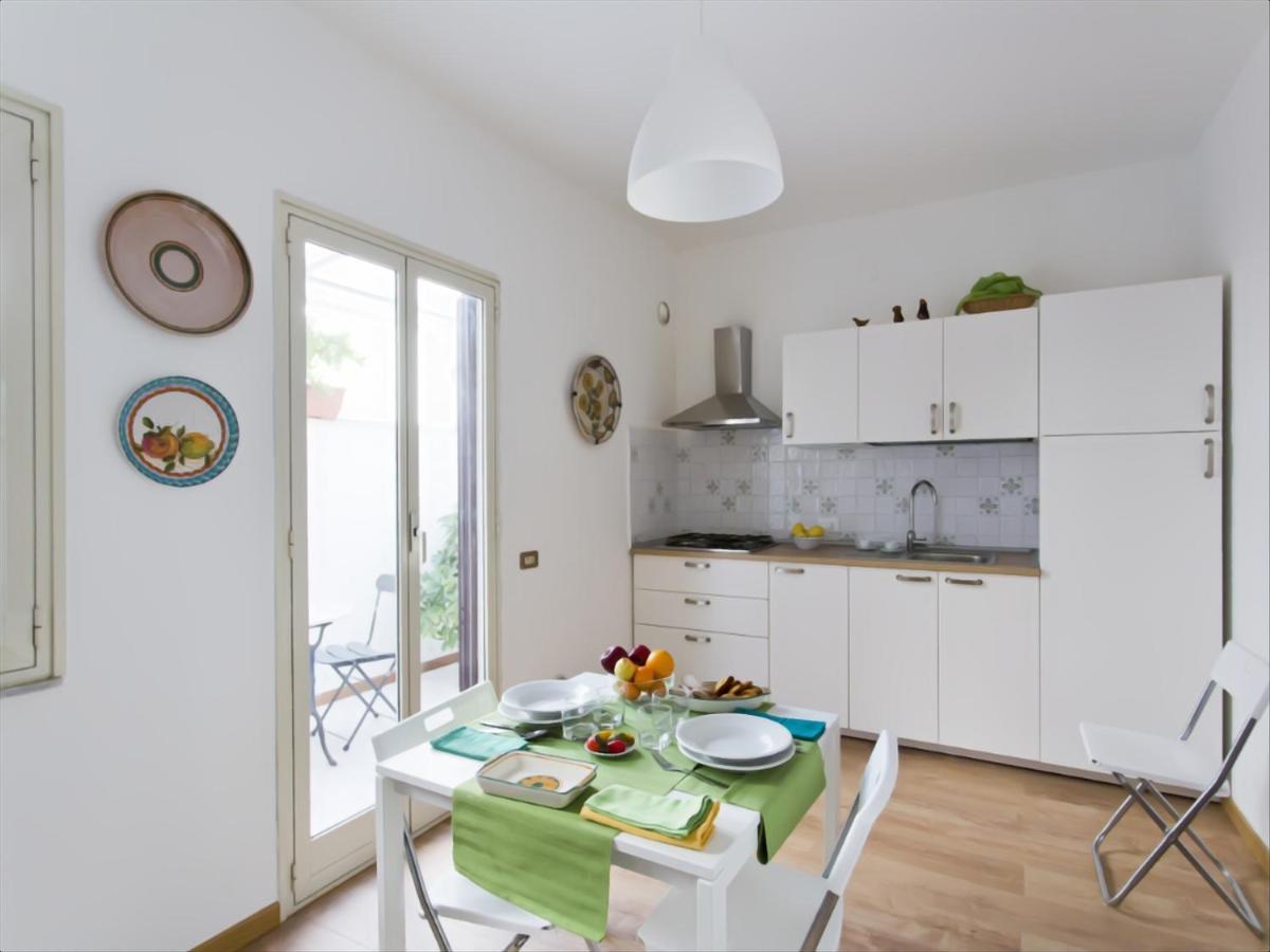 Apartmán Il Geranio Blu Palermo Exteriér fotografie